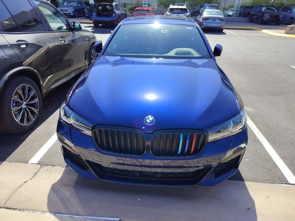 bmw 5 series 2022 WBA13BK09NCH63757 image bmw 5 series 2022 WBA13BK09NCH63757 image